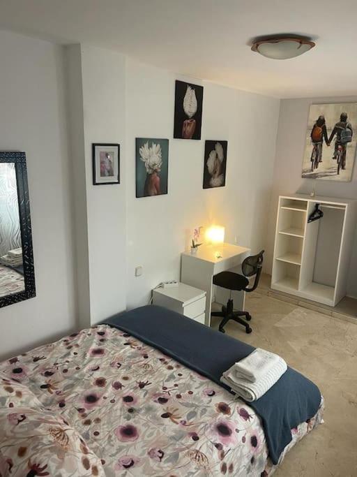 Habitacion Canteras Con Bano Privado , En Apartamento Compartido Las Palmas Exterior photo