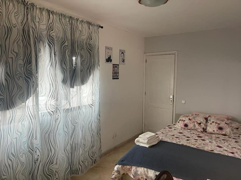Habitacion Canteras Con Bano Privado , En Apartamento Compartido Las Palmas Exterior photo